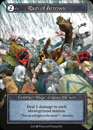 Rain of Arrows