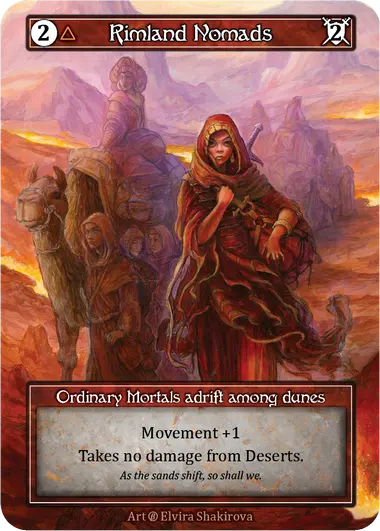 Rimland Nomads