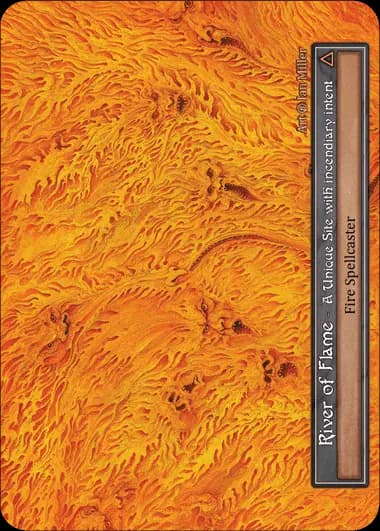 River of Flame