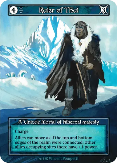 Ruler of Thul