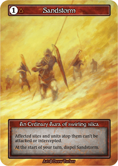 Sandstorm