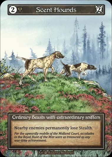 Scent Hounds