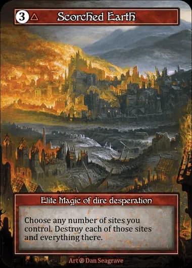 Scorched Earth