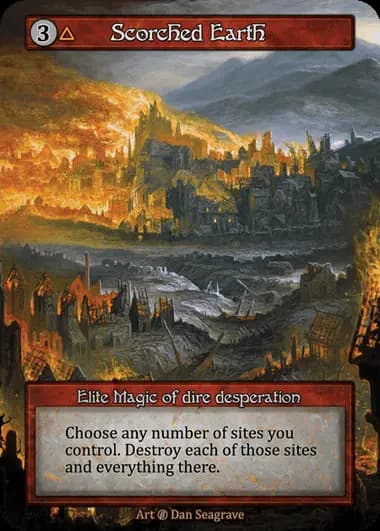 Scorched Earth
