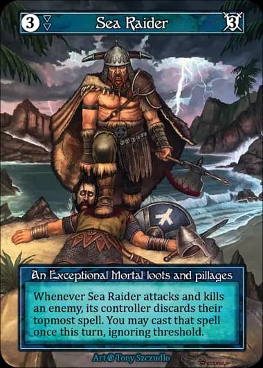 Sea Raider