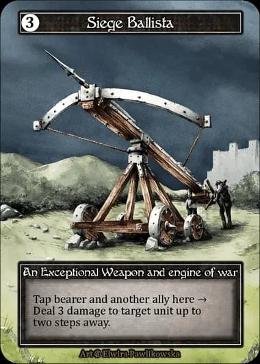 Siege Ballista