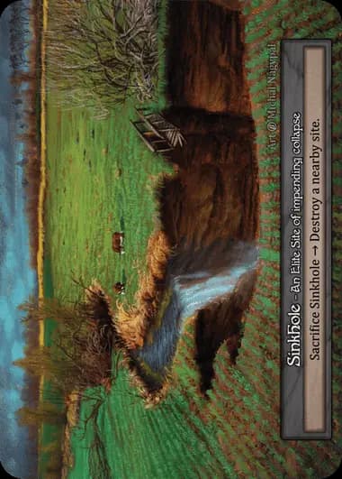 Sinkhole