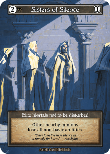 Sisters of Silence