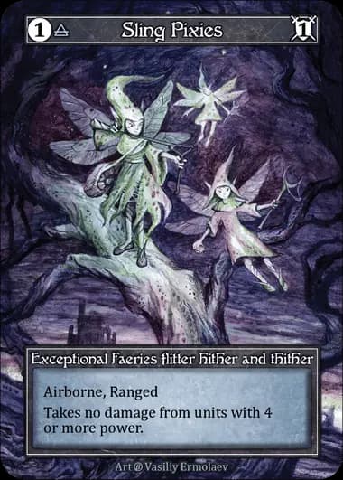 Sling Pixies