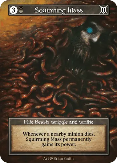 Squirming Mass