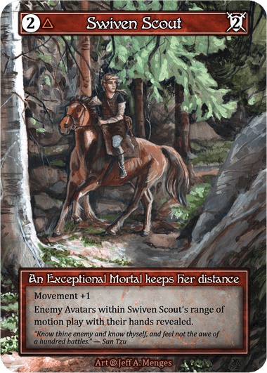 Swiven Scout