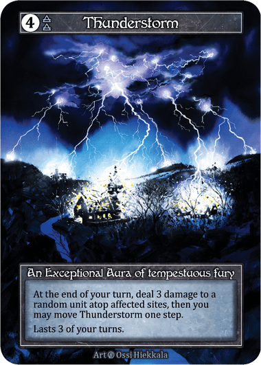 Thunderstorm