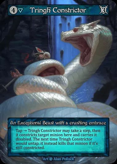 Tringh Constrictor