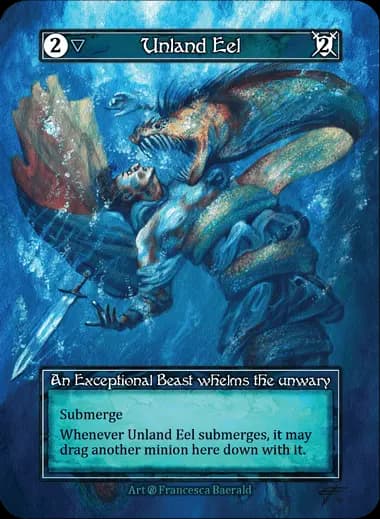 Unland Eel