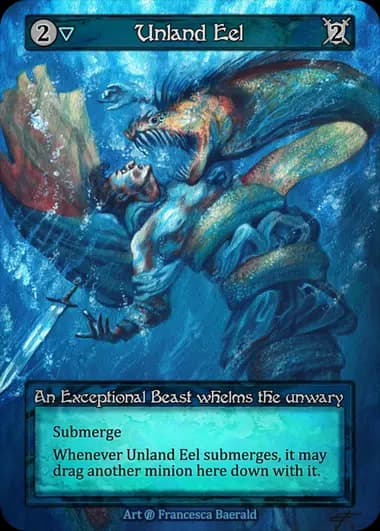 Unland Eel