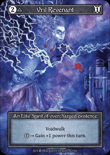 Vril Revenant