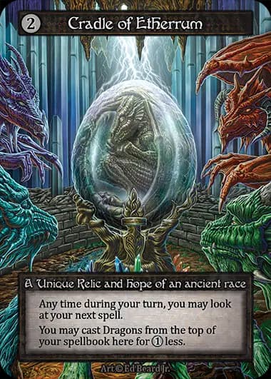 Cradle of Etherrum