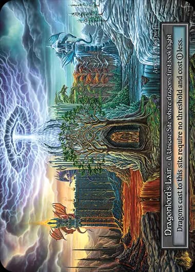 Dragonlord's Lair