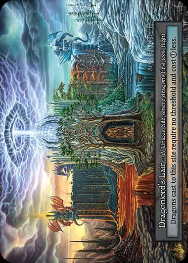 Dragonlord's Lair
