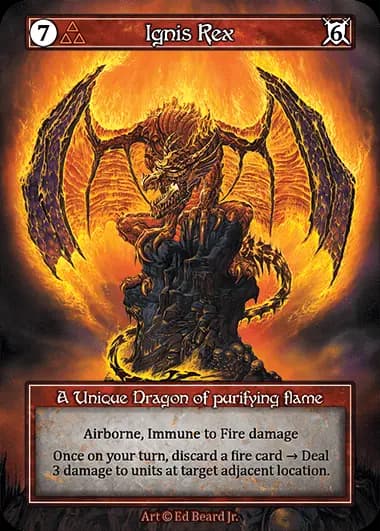Ignis Rex