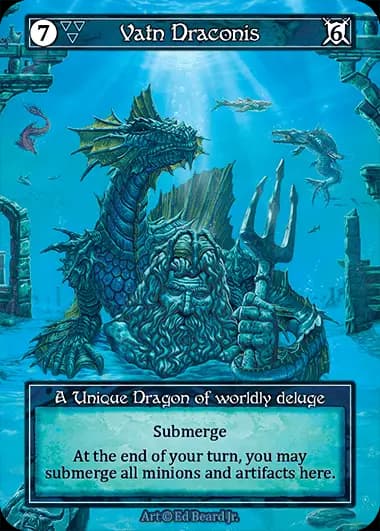 Vatn Draconis