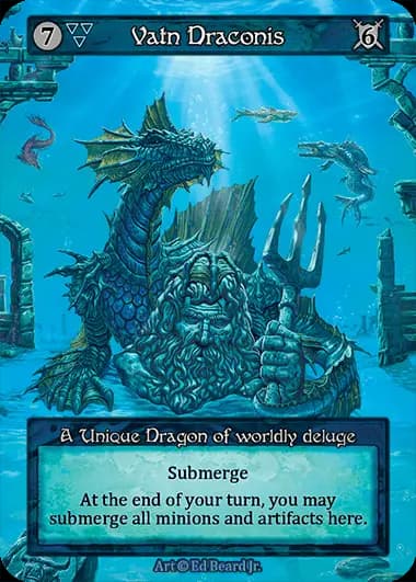 Vatn Draconis