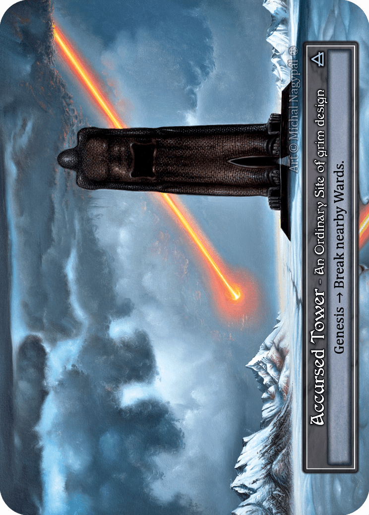 Accursed Tower