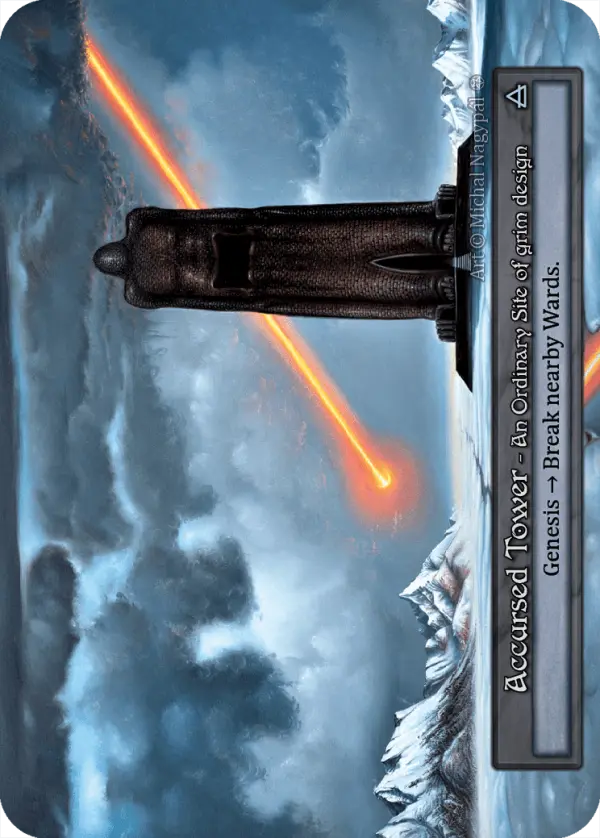 Accursed Tower