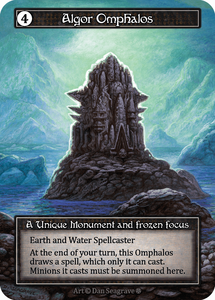 Algor Omphalos