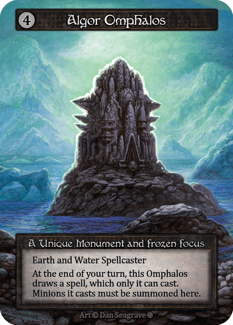 Algor Omphalos