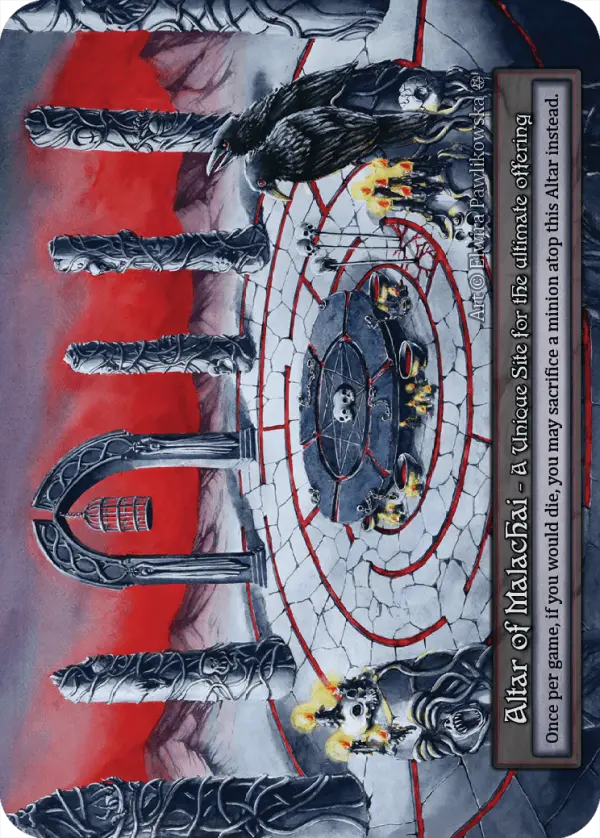 Altar of Malachai