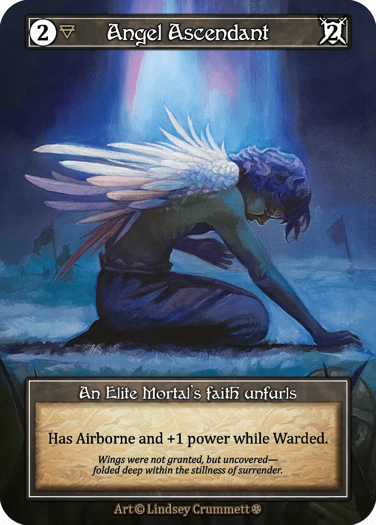 Angel Ascendant