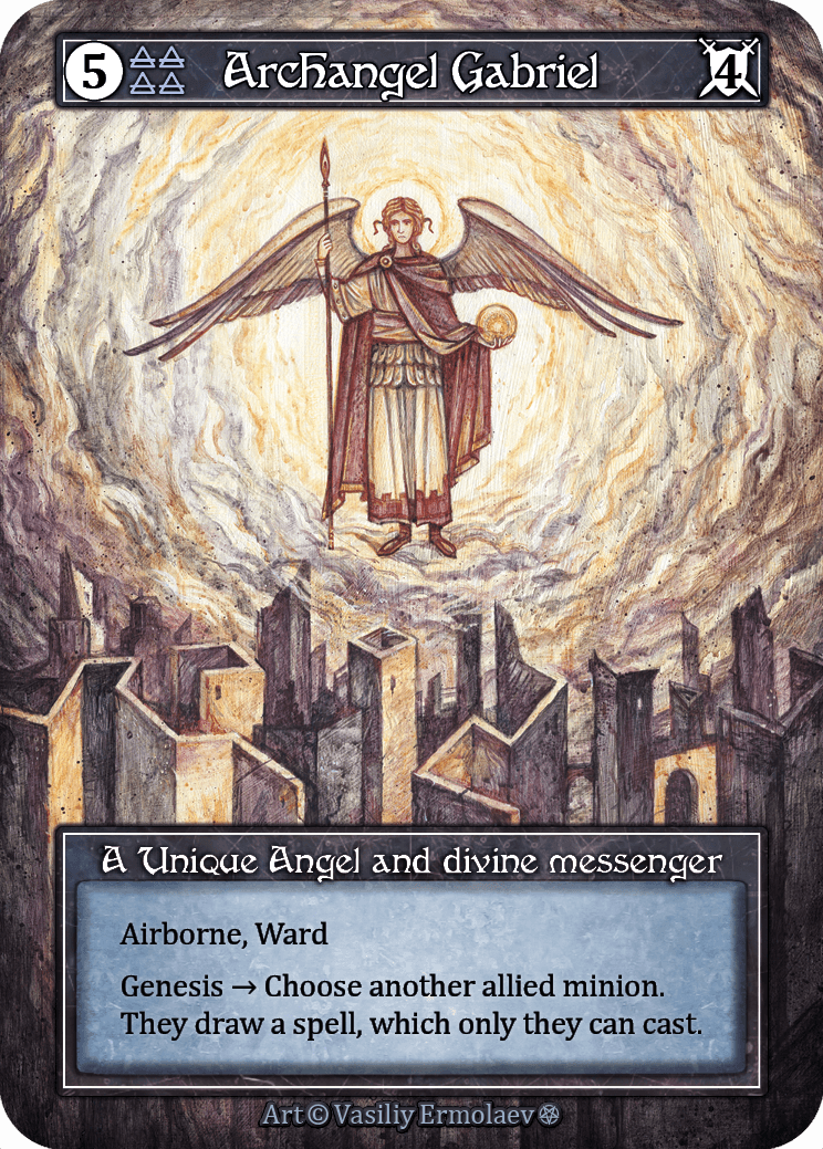 Archangel Gabriel