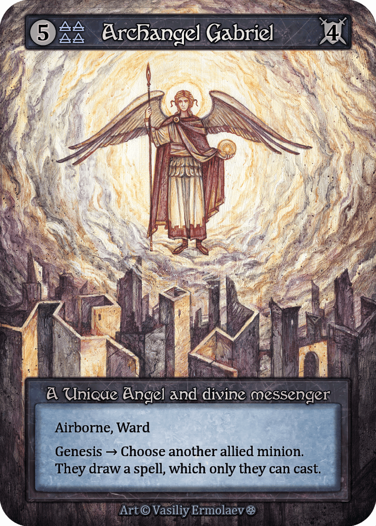 Archangel Gabriel