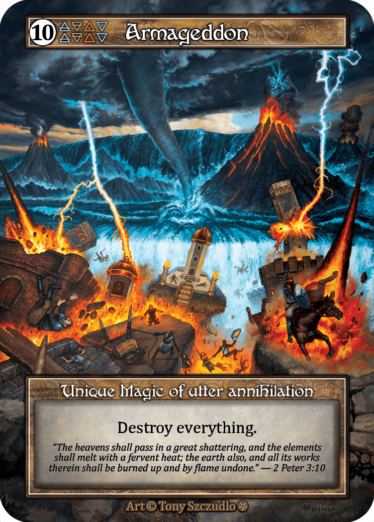 Armageddon
