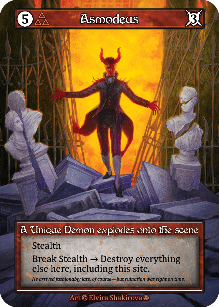 Asmodeus