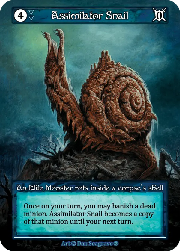 Assimilator Snail