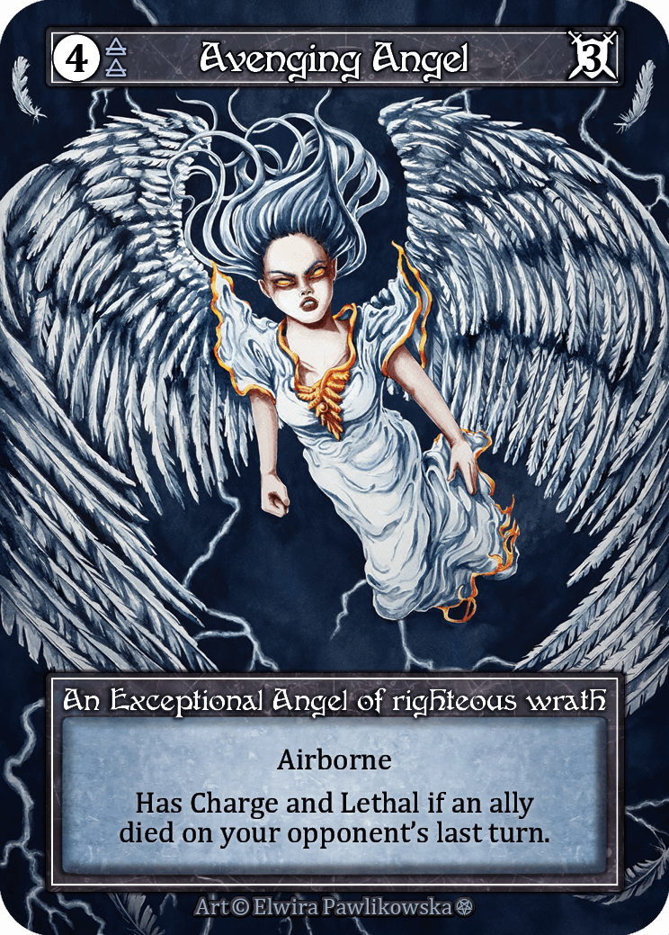 Avenging Angel