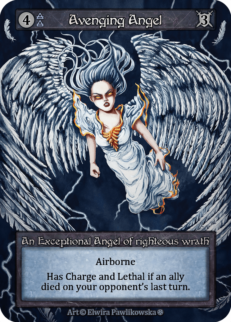 Avenging Angel