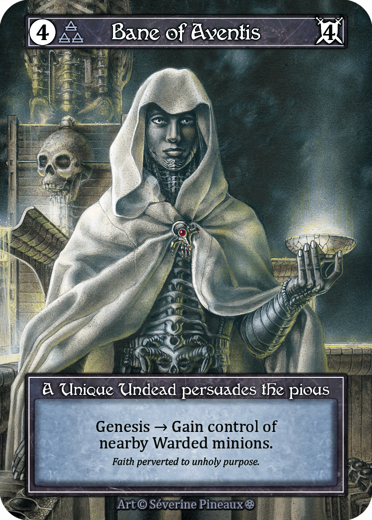Bane of Aventis