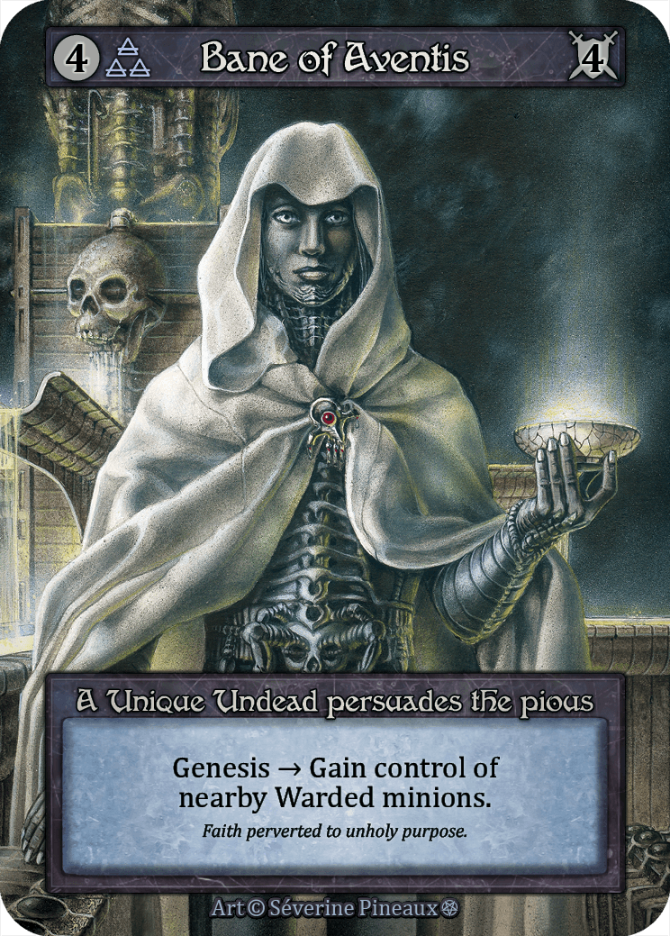 Bane of Aventis