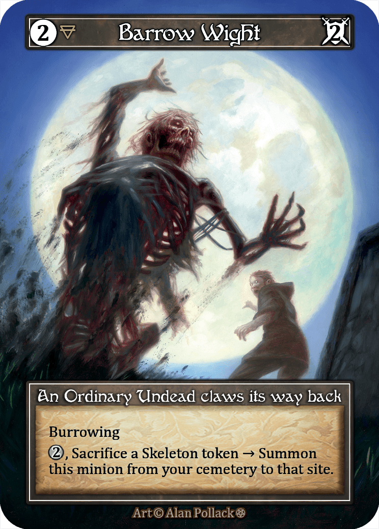 Barrow Wight