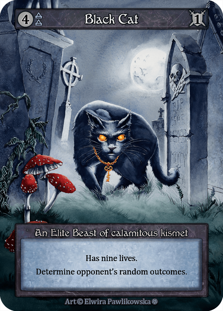 Black Cat
