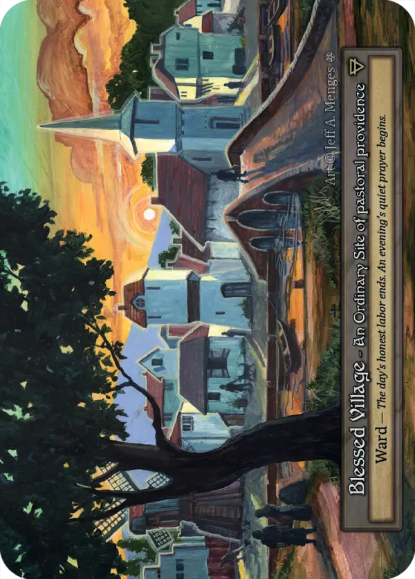 Blessed Village