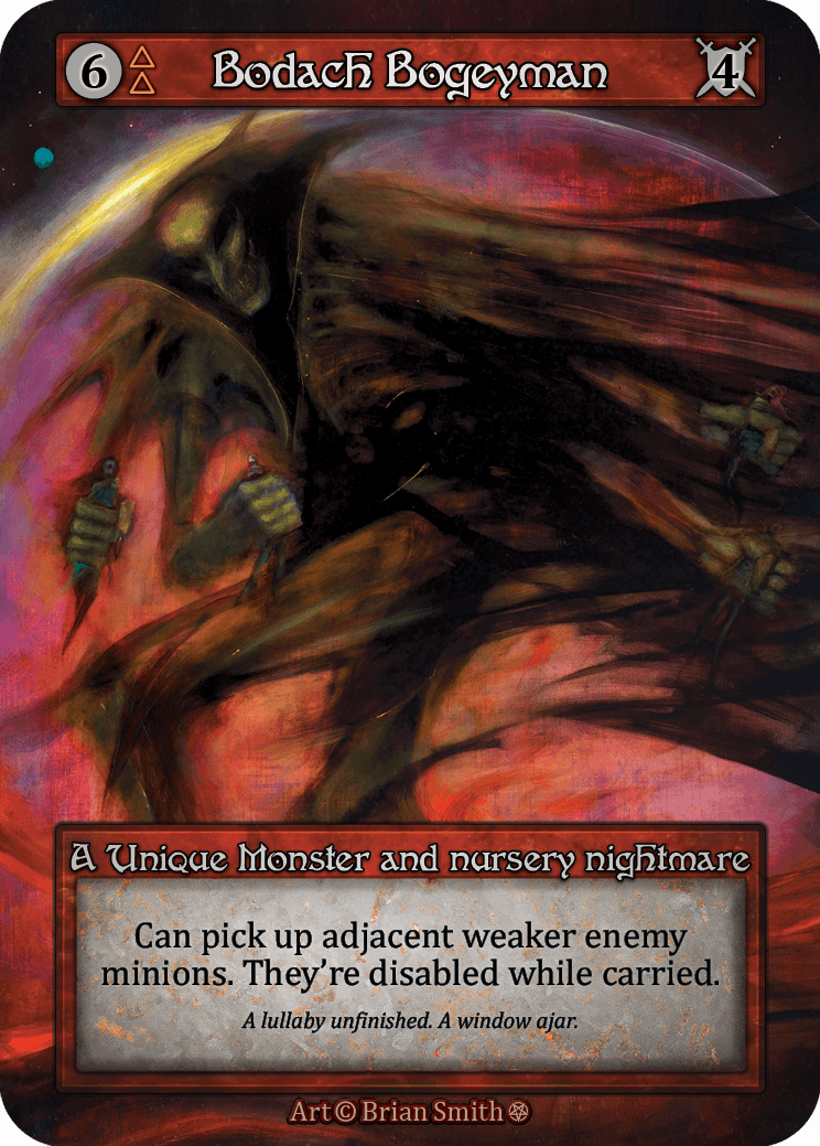 Bodach Bogeyman