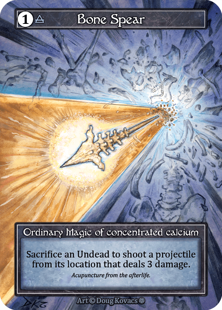 Bone Spear