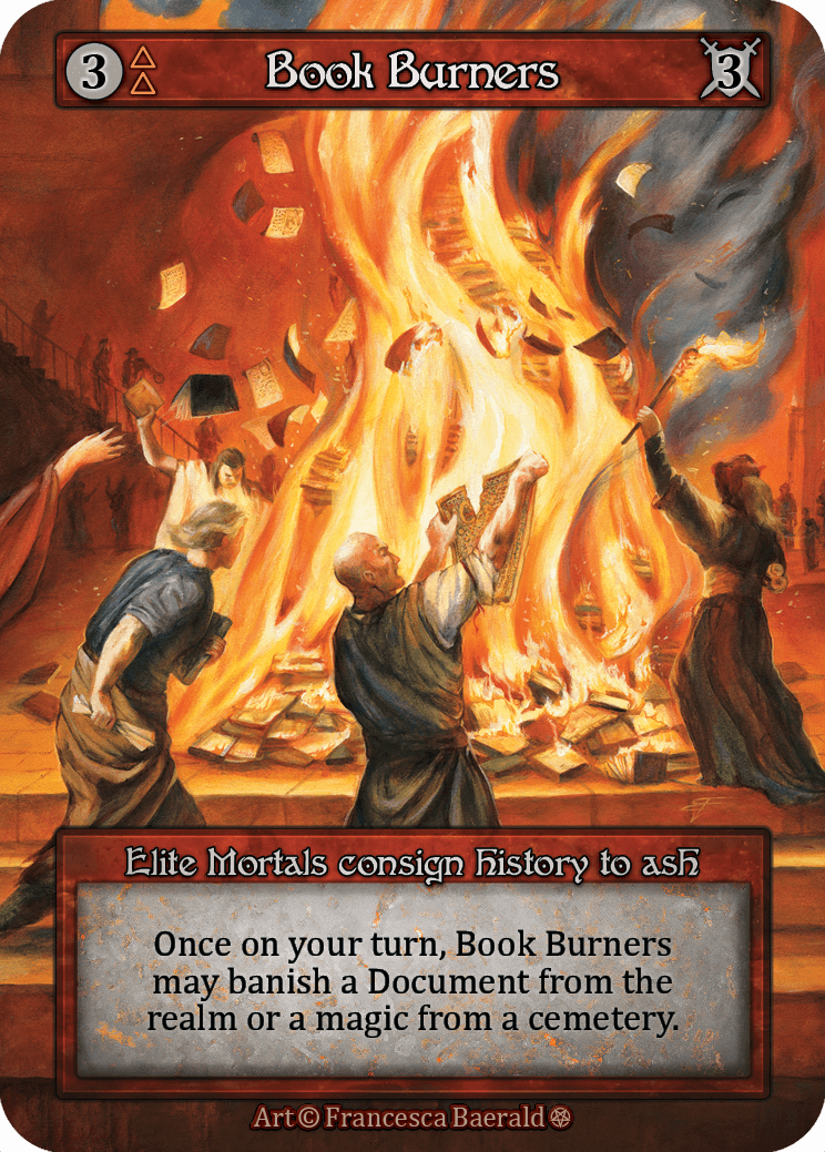 Book Burners