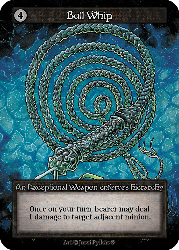 Bull Whip