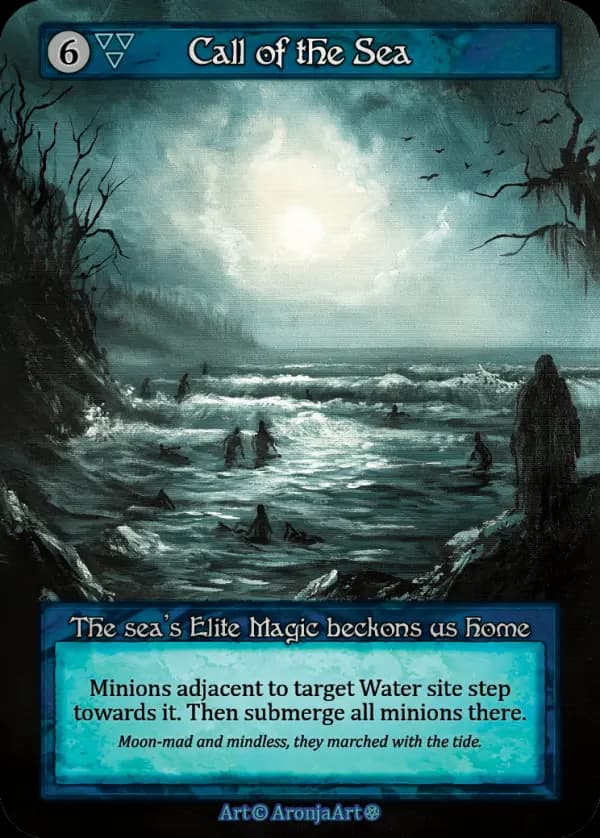 Call of the Sea