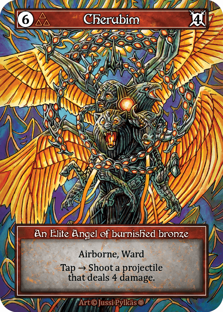 Cherubim